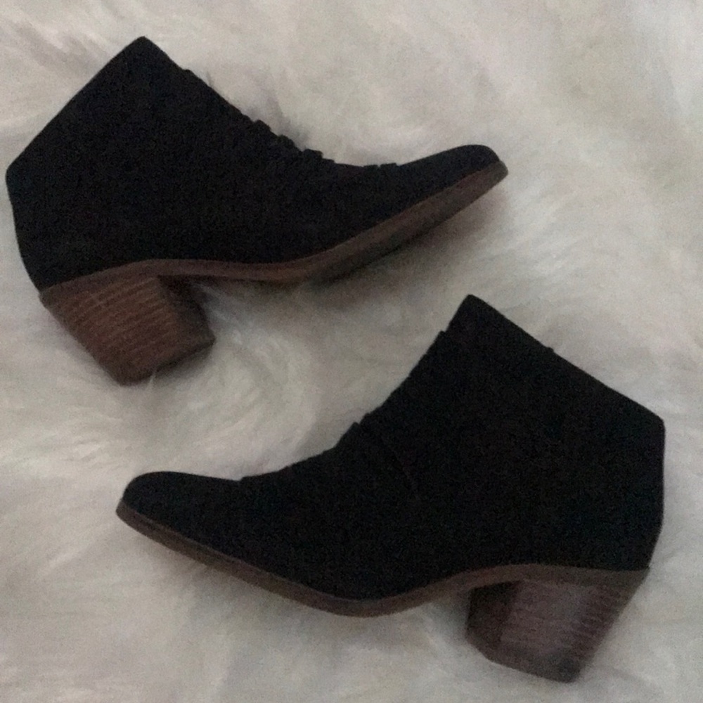 Booties!
